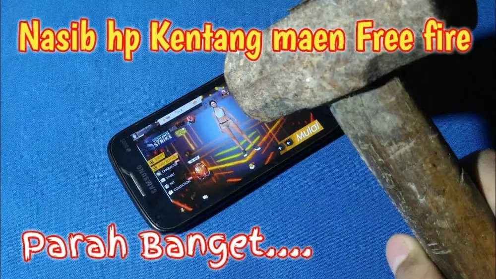 hp kentang tanggung berbagai sumber