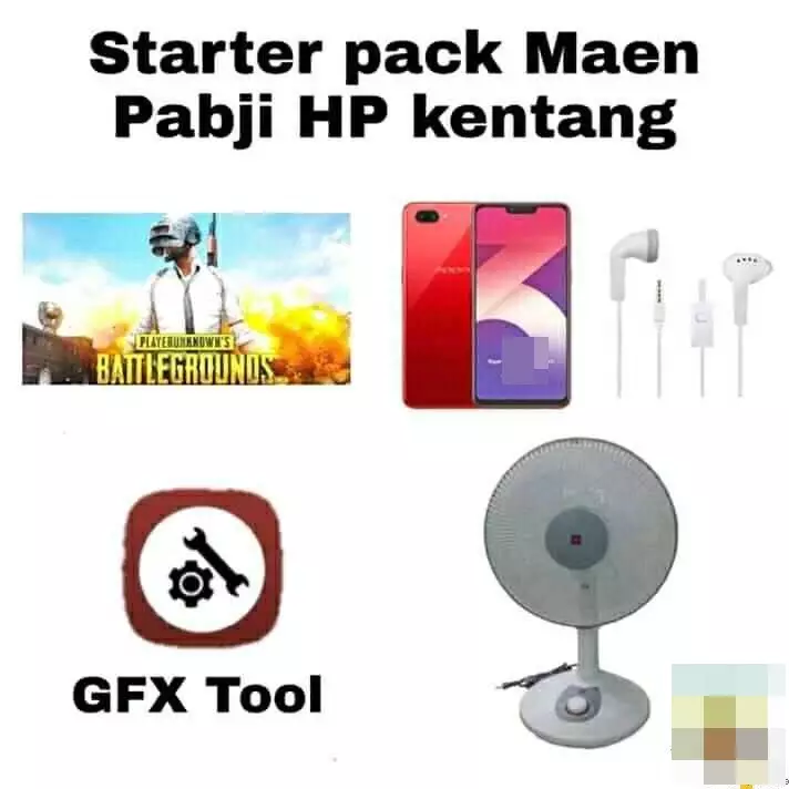 hp kentang tanggung berbagai sumber