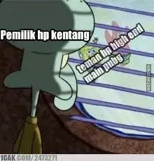 hp kentang tanggung berbagai sumber