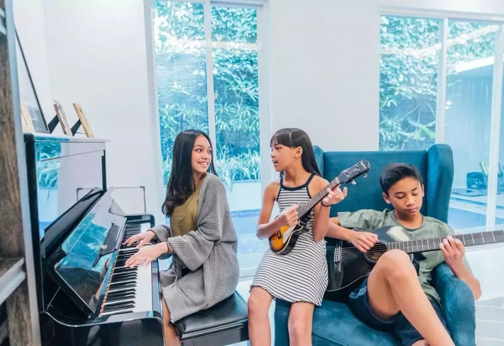 Rumah Nola B3 © 2020 brilio.net Instagram/@riafinola Rumah Nola B3 © 2020 brilio.net Instagram/@riafinola