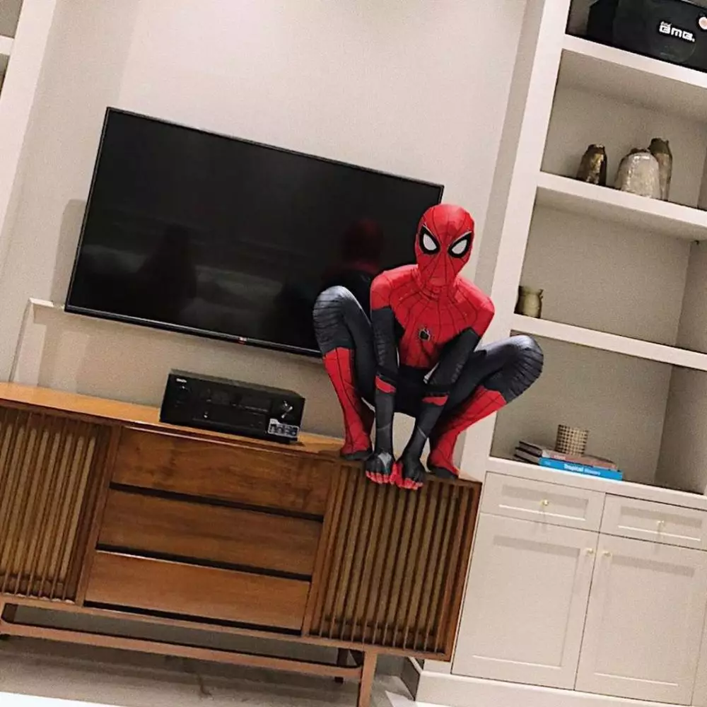 Rumah Nola B3 © 2020 brilio.net Instagram/@riafinola Rumah Nola B3 © 2020 brilio.net Instagram/@riafinola