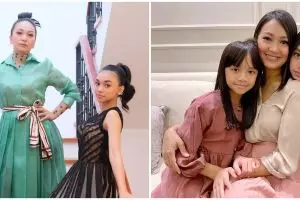 7 Penampakan rumah Nola B3, bernuansa putih dan Instagramable