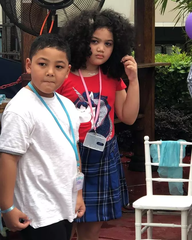 Amora dan Kellen berbagai sumber