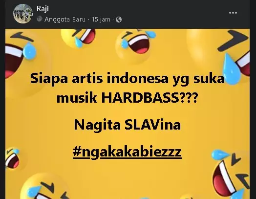 Pertanyaan receh bapak-bapak Berbagai sumber