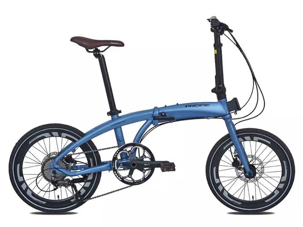 sepeda lipat Pacific Noris 3.0 pacific-bike.com