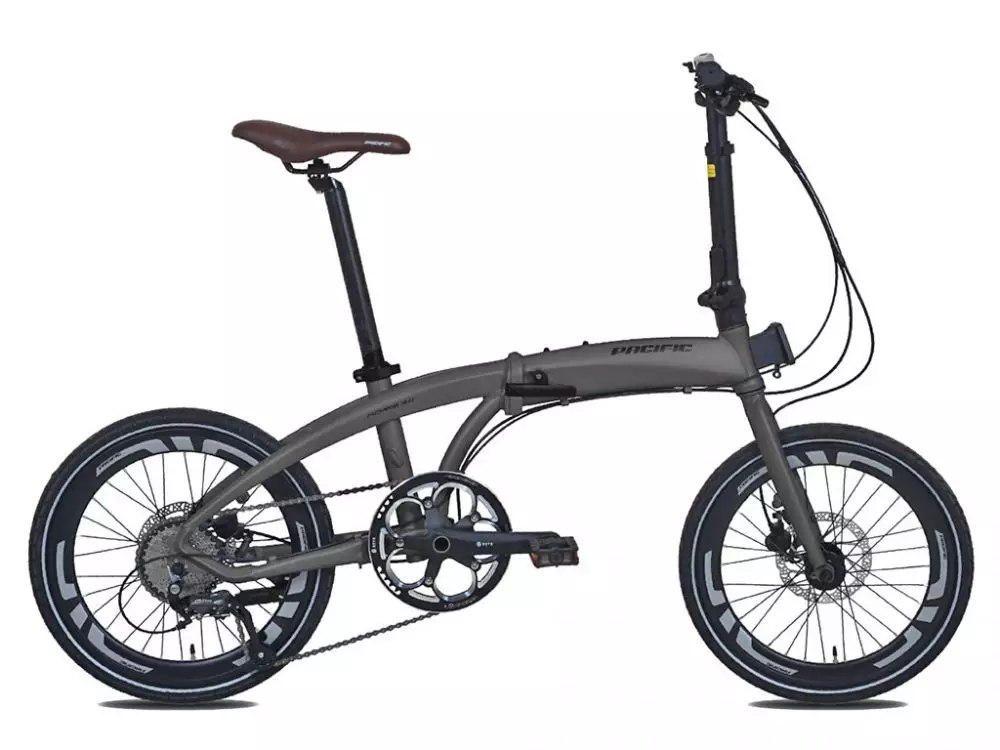 sepeda lipat Pacific Noris 3.0 pacific-bike.com