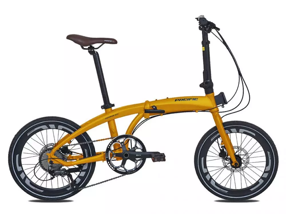 sepeda lipat Pacific Noris 3.0 pacific-bike.com