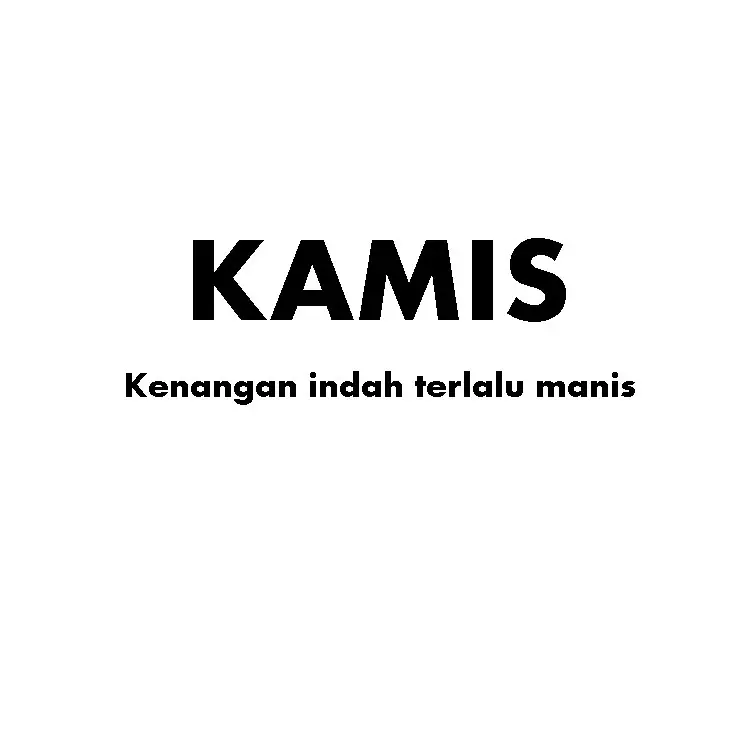 singkatan lucu nama hari © 2020 brilio.net singkatan lucu nama hari © 2020 brilio.net