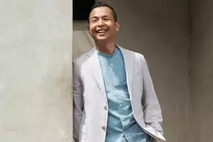 Ernest Prakasa mau vakum dari dunia film, ini alasannya
