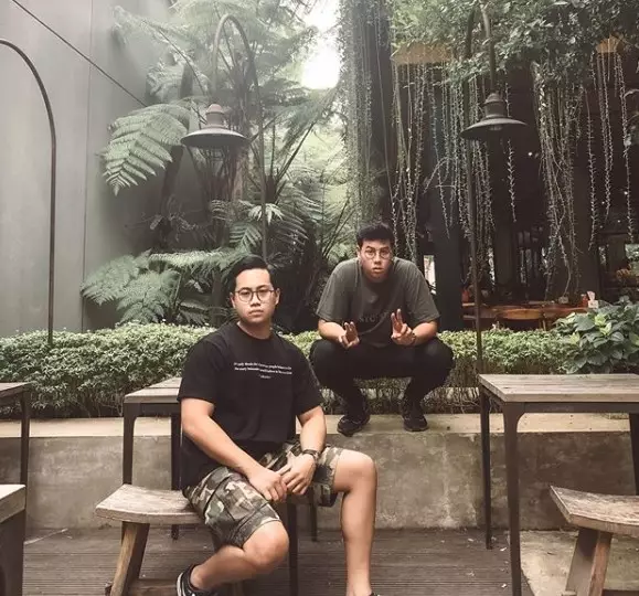 Potret Rabbani Zaki Instagram/@rabbanizaki