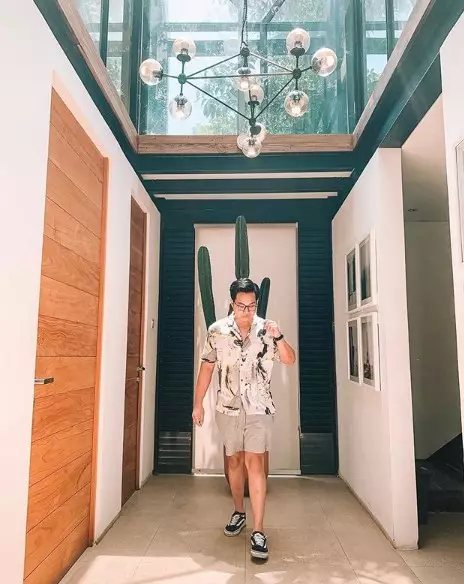 Potret Rabbani Zaki Instagram/@rabbanizaki