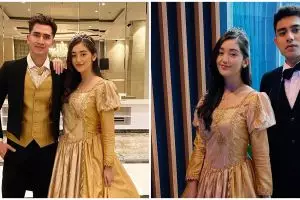 9 Adu gaya Verrell & Riza, para lakon ganteng 'Putri untuk Pangeran'