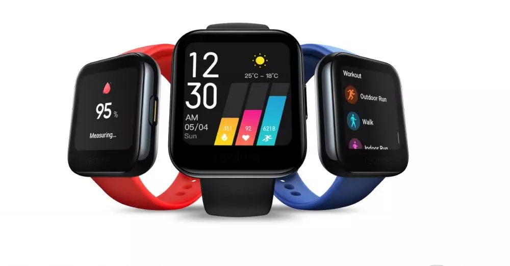 Perangkat Realme  © 2020 brilio.net