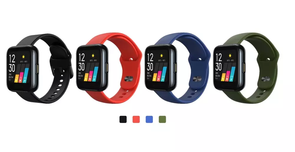 Perangkat Realme  © 2020 brilio.net