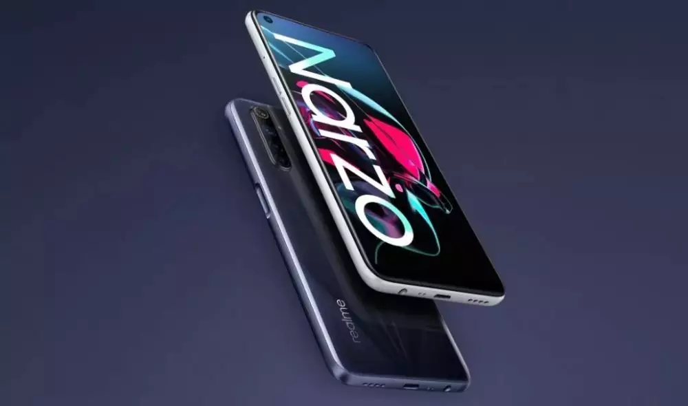 Perangkat Realme  © 2020 brilio.net