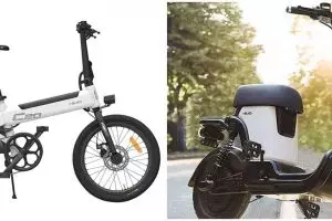 Harga sepeda listrik Xiaomi HIMO dan spesifikasinya, modern & canggih