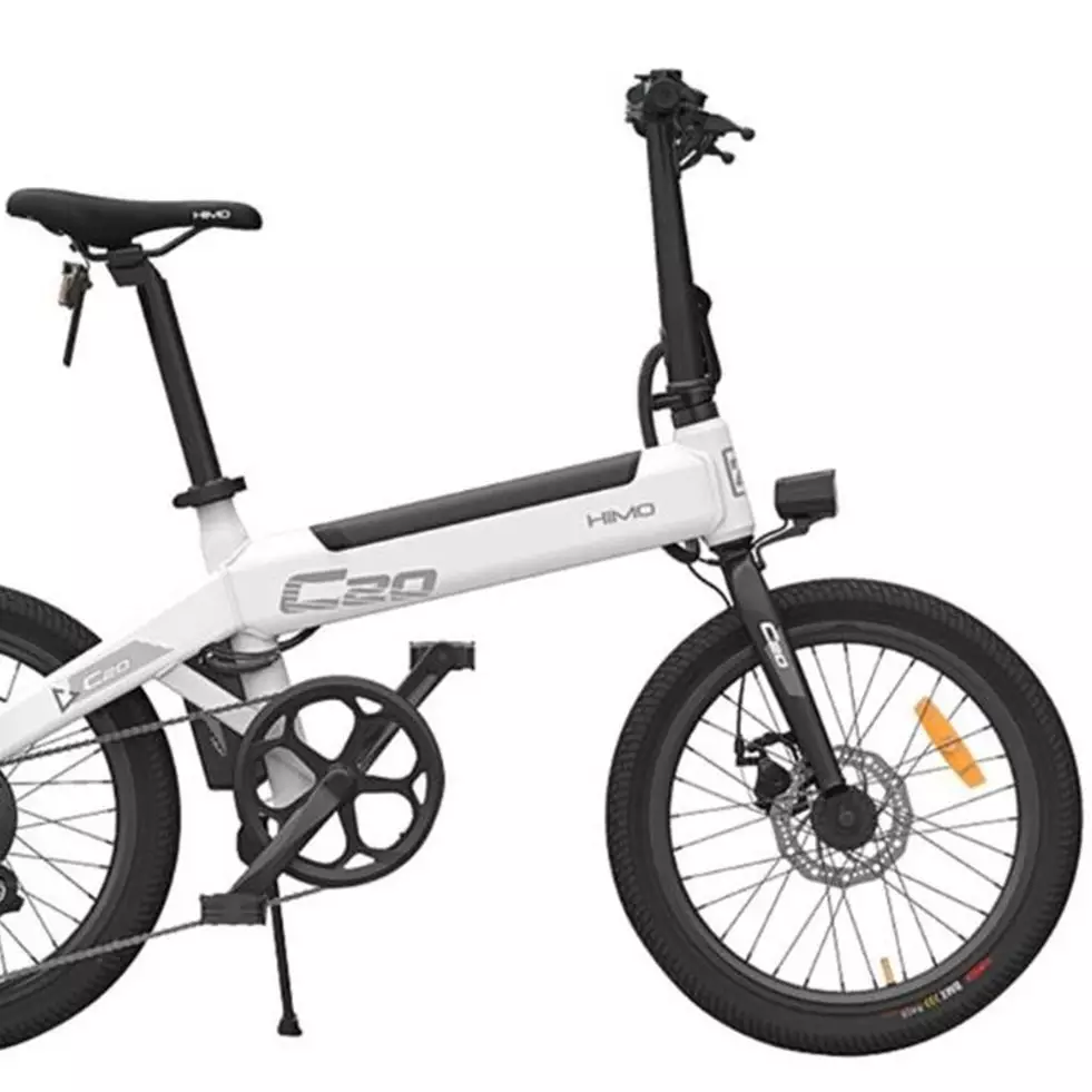 Harga sepeda listrik Xiaomi HIMO dan spesifikasinya, modern &amp; canggih