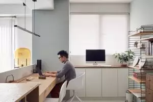 5 Perabot ini cocok untuk kamu yang ingin membuat home office sendiri