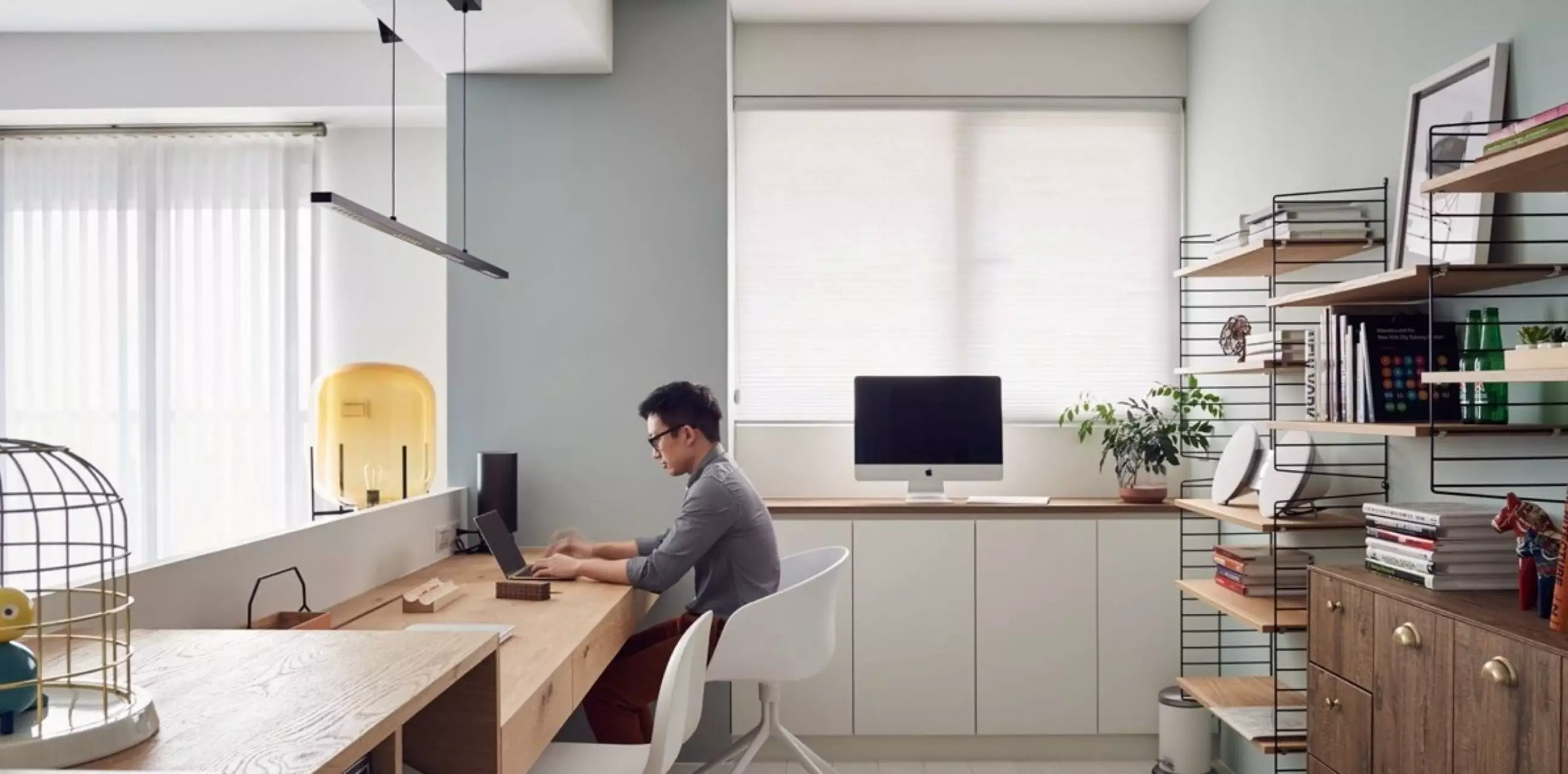 5 Perabot ini cocok untuk kamu yang ingin membuat home office sendiri