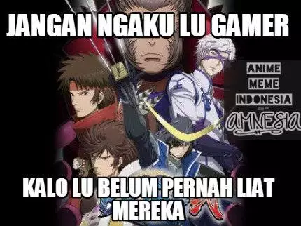 Meme Sengoku Basara Berbagai sumber
