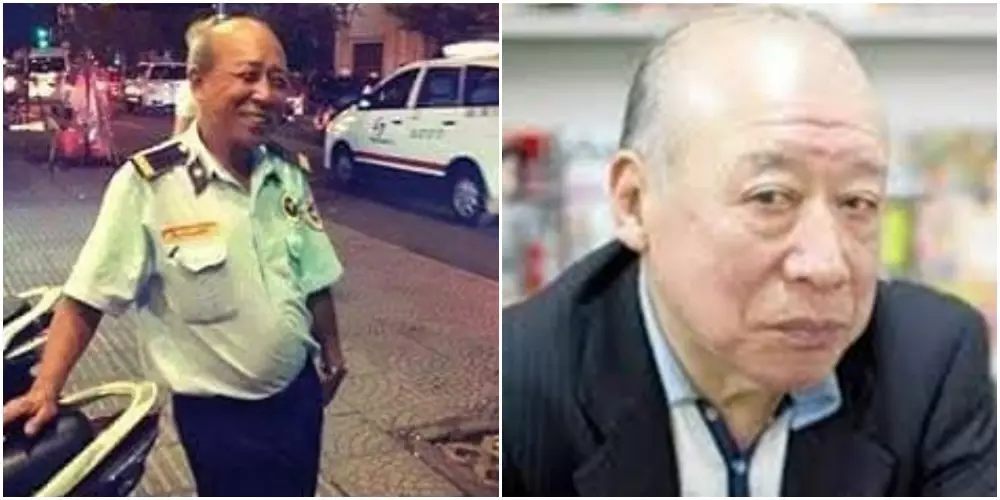 Orang biasa mirip bintang film Berbagai sumber