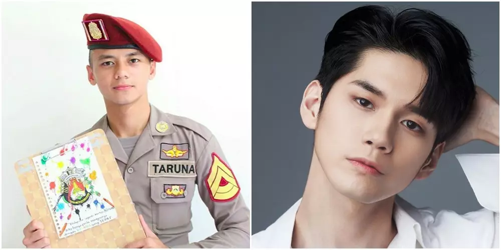 Orang biasa mirip bintang film Berbagai sumber