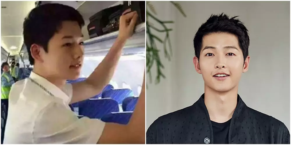 Orang biasa mirip bintang film Berbagai sumber