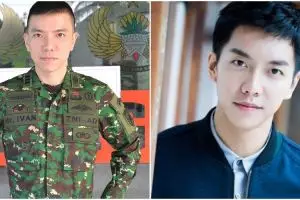 8 Potret orang biasa berwajah mirip bintang film, susah dibedain