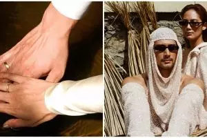 Sudah menikah, ini 11 potret Tara Basro dan Daniel Adnan