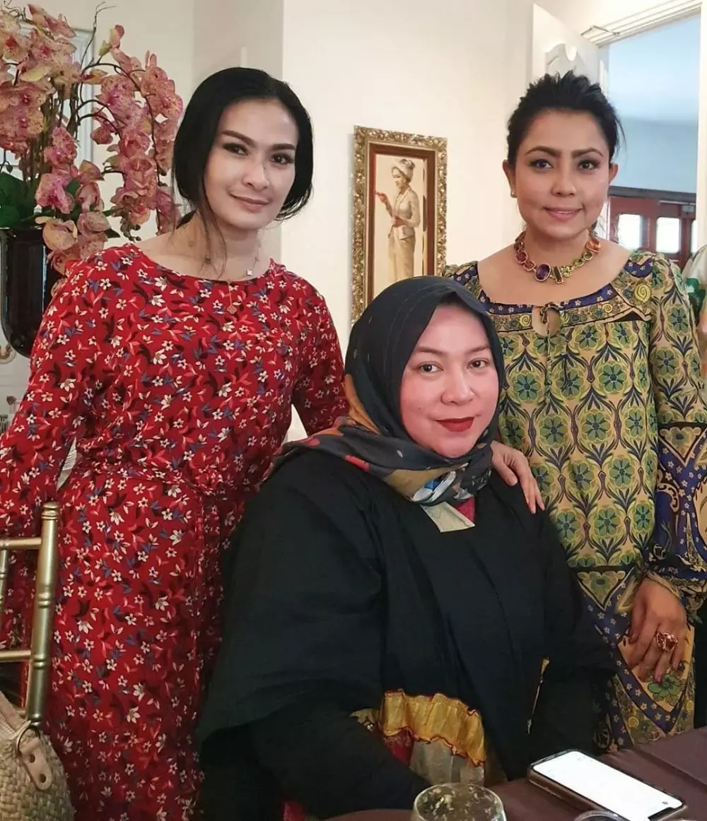 arisan mayangsari new normal © 2020 brilio.net