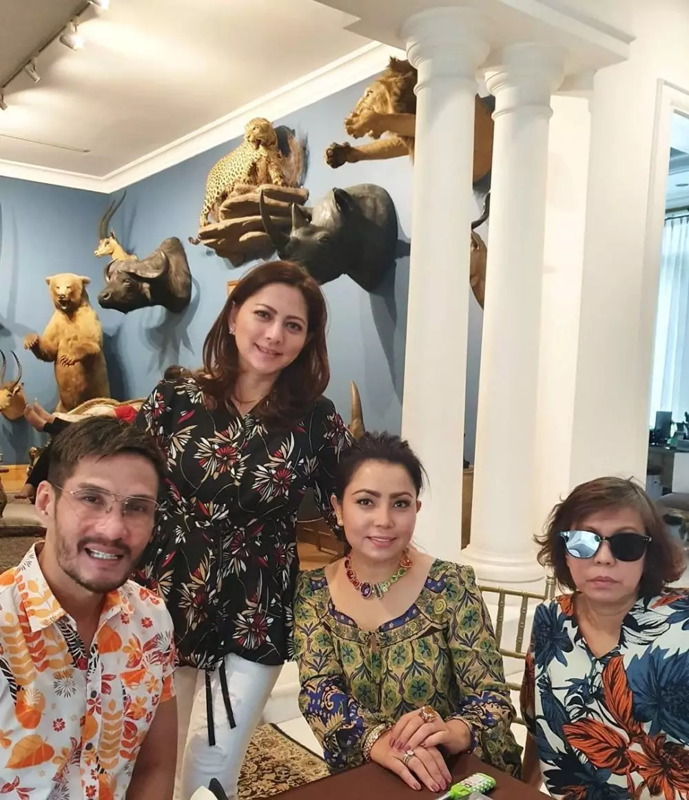 arisan mayangsari new normal © 2020 brilio.net