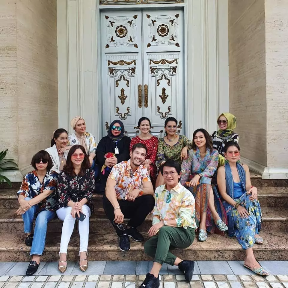 arisan mayangsari new normal © 2020 brilio.net