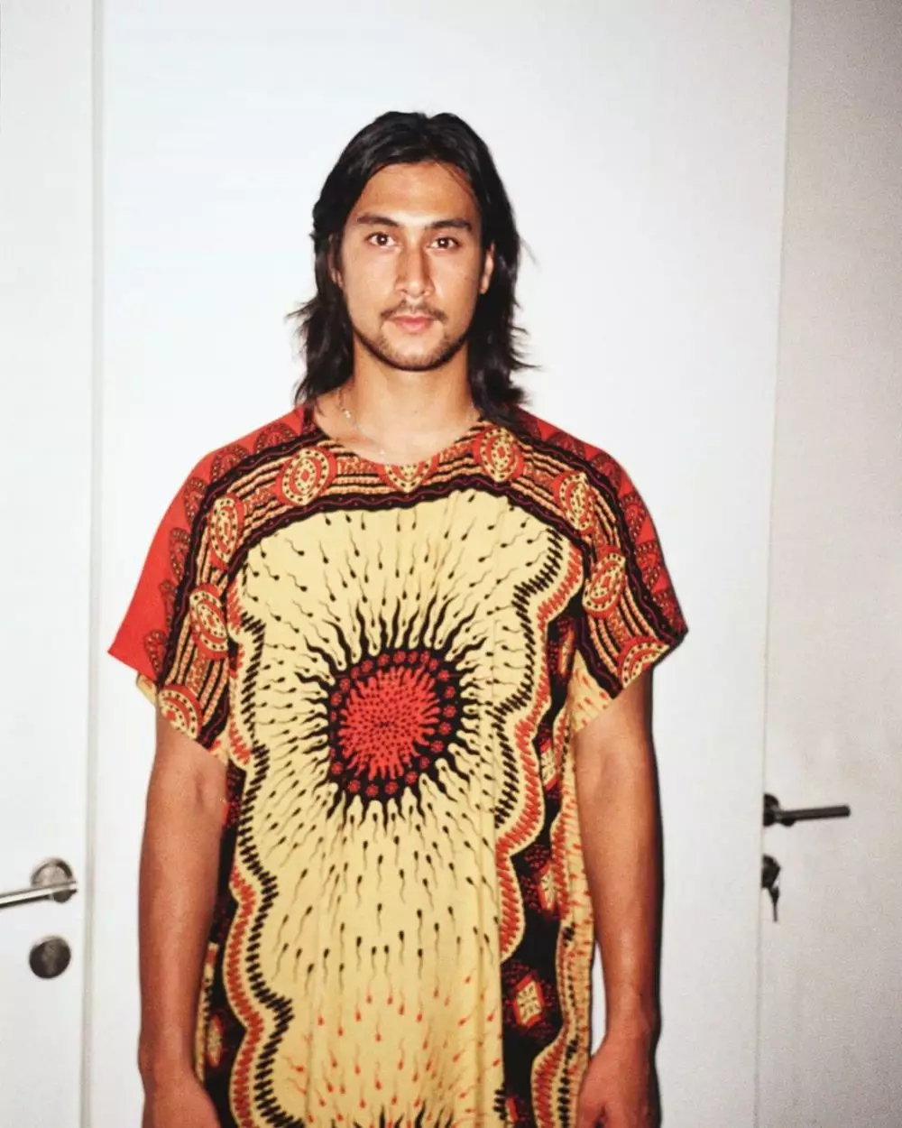 Potret ganteng Daniel Adnan © 2020 brilio.net Instagram/@danieladnan