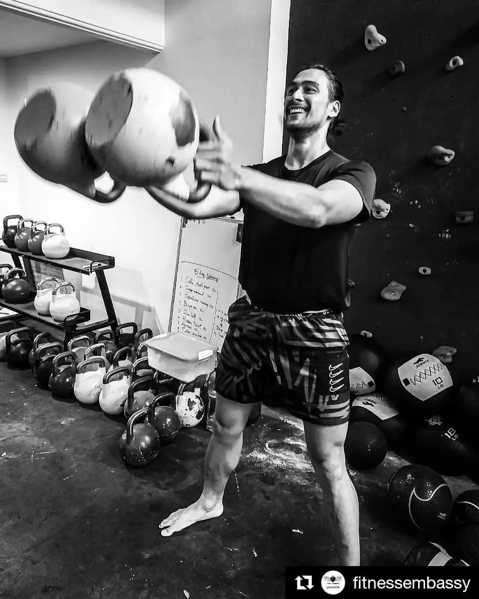 Potret ganteng Daniel Adnan © 2020 brilio.net Instagram/@danieladnan