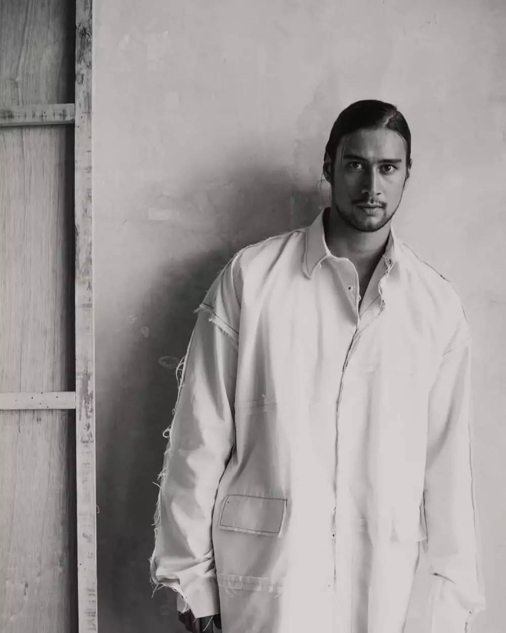 Potret ganteng Daniel Adnan © 2020 brilio.net Instagram/@danieladnan