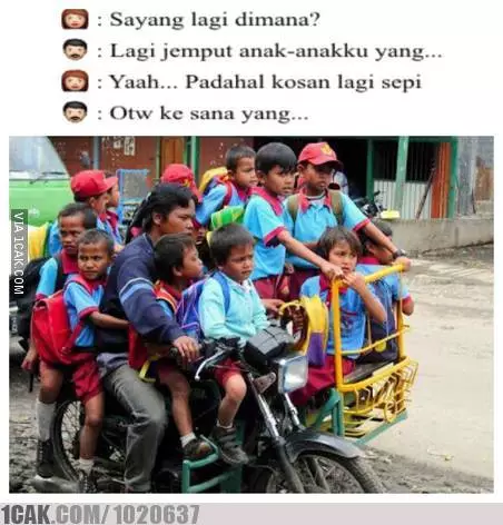 meme OTW berbagai sumber