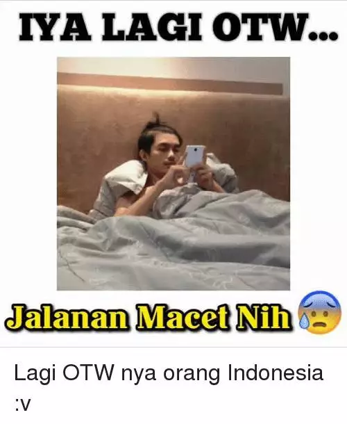 meme OTW berbagai sumber