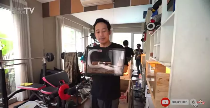 YouTube DENNY CAGUR TV, © 2020 brilio.net