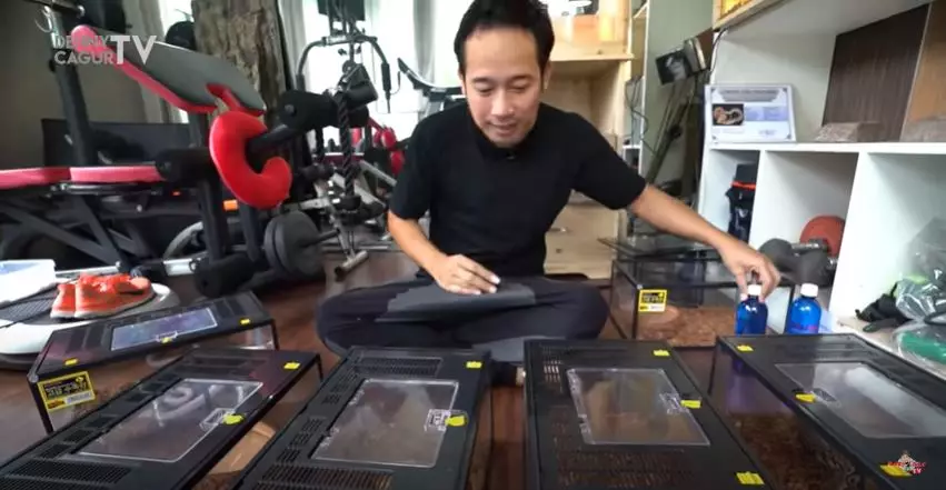 YouTube DENNY CAGUR TV, © 2020 brilio.net