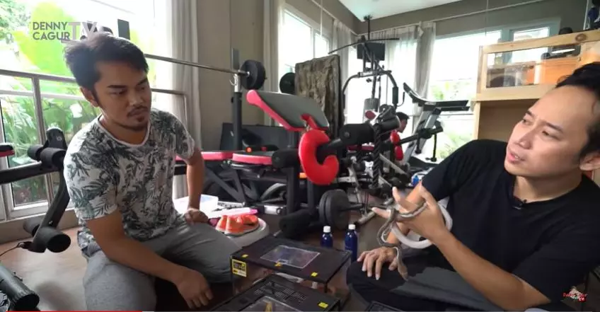 YouTube DENNY CAGUR TV, © 2020 brilio.net