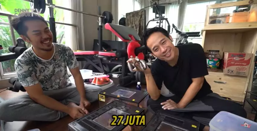 YouTube DENNY CAGUR TV, © 2020 brilio.net