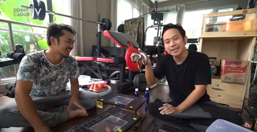 YouTube DENNY CAGUR TV, © 2020 brilio.net
