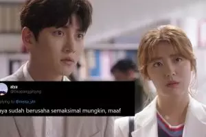10 Dialog sinetron Tanah Air ini lucunya bikin terngiang-ngiang