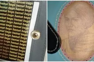 10 Aksi kocak warganet pamer foto isi dompet, banyak yang halu