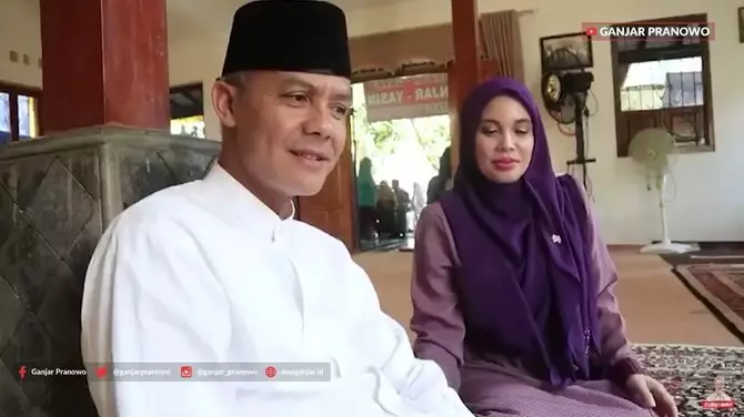 Youtube Ganjar Pranowo © 2020 brilio.net Youtube Ganjar Pranowo © 2020 brilio.net