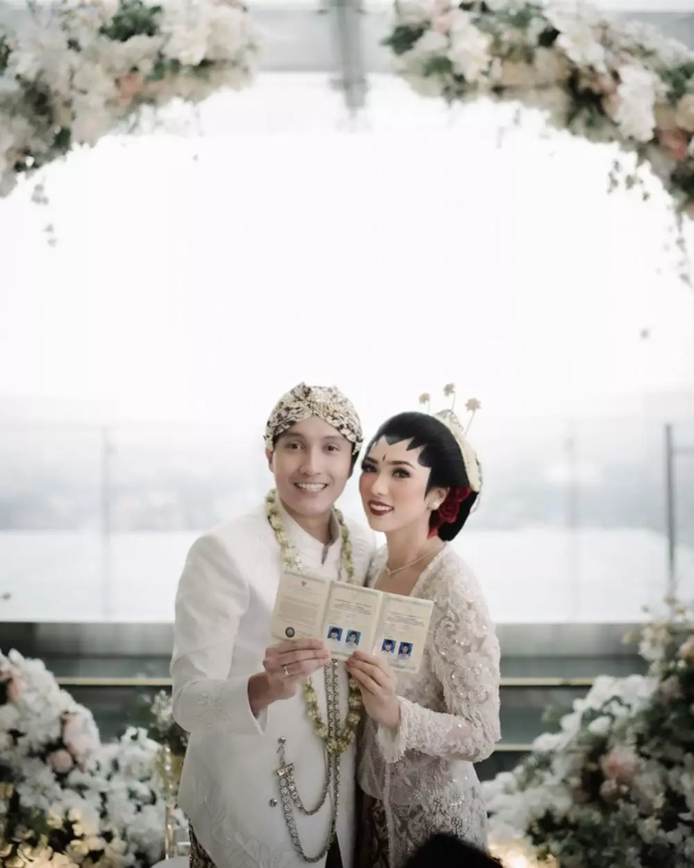 seleb menikah tanpa umbar asmara berbagai sumber