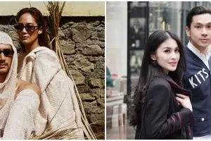 Tanpa umbar kisah asmara, 12 seleb ini langsung umumkan nikah