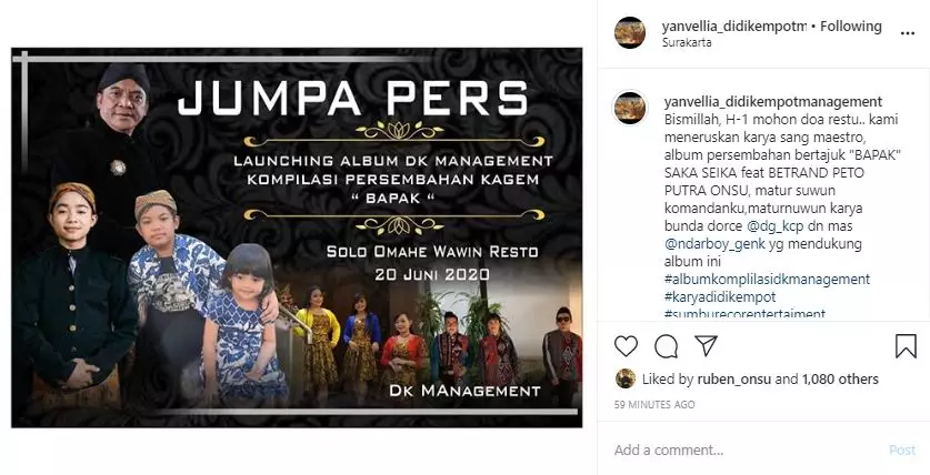 @yanvellia_didikempotmanagement © 2020 brilio.net