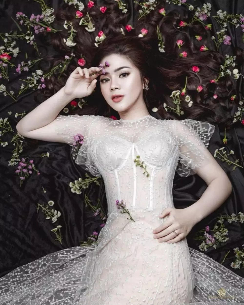 Felicya Angelista bak Han So-hee berbagai sumber