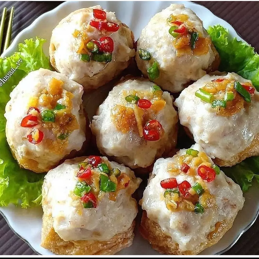 10 Resep tahu isi aneka varian, praktis dan mudah dibuat